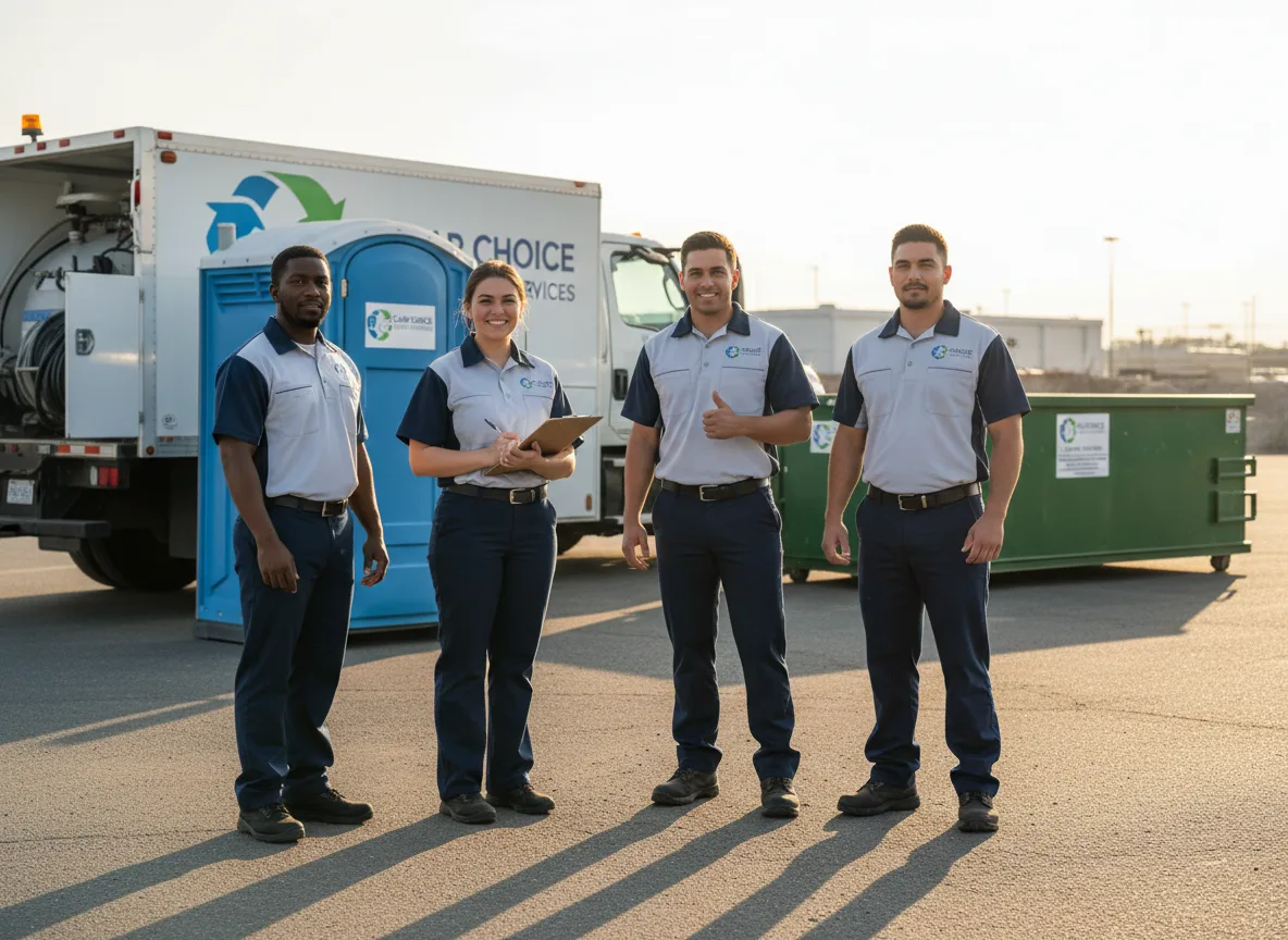 Porta Potty Rental company in Hudson, SD