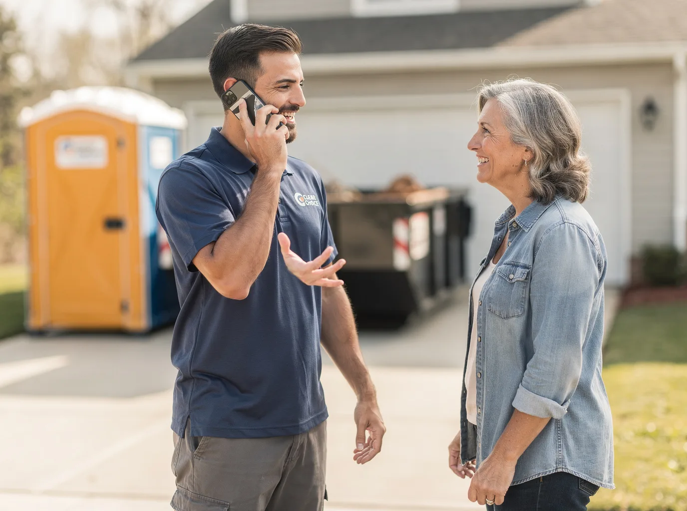 Porta Potty Rental Hudson, SD FAQs